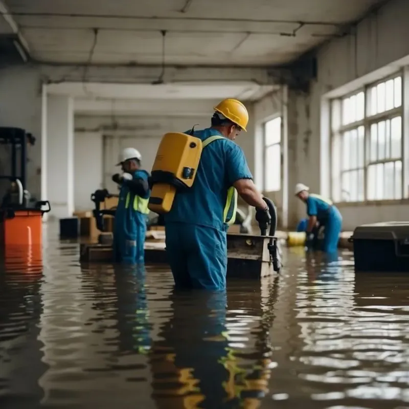 Emergency Water Extraction And Removal in Penns Grove, NJ